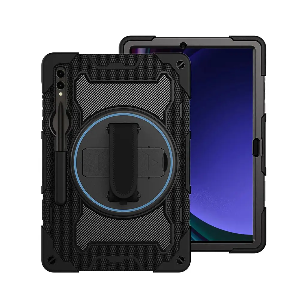 Чохол до планшета BeCover Samsung Galaxy Tab S10 FE SM-X520/SM-X526 10.9 Black 713258 - фото 2