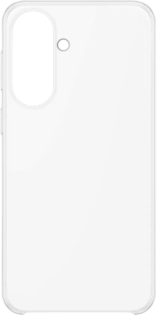 Чохол Samsung A37 Clear Case EF-QA376CTEGWW Transparent (7255144) - фото 5