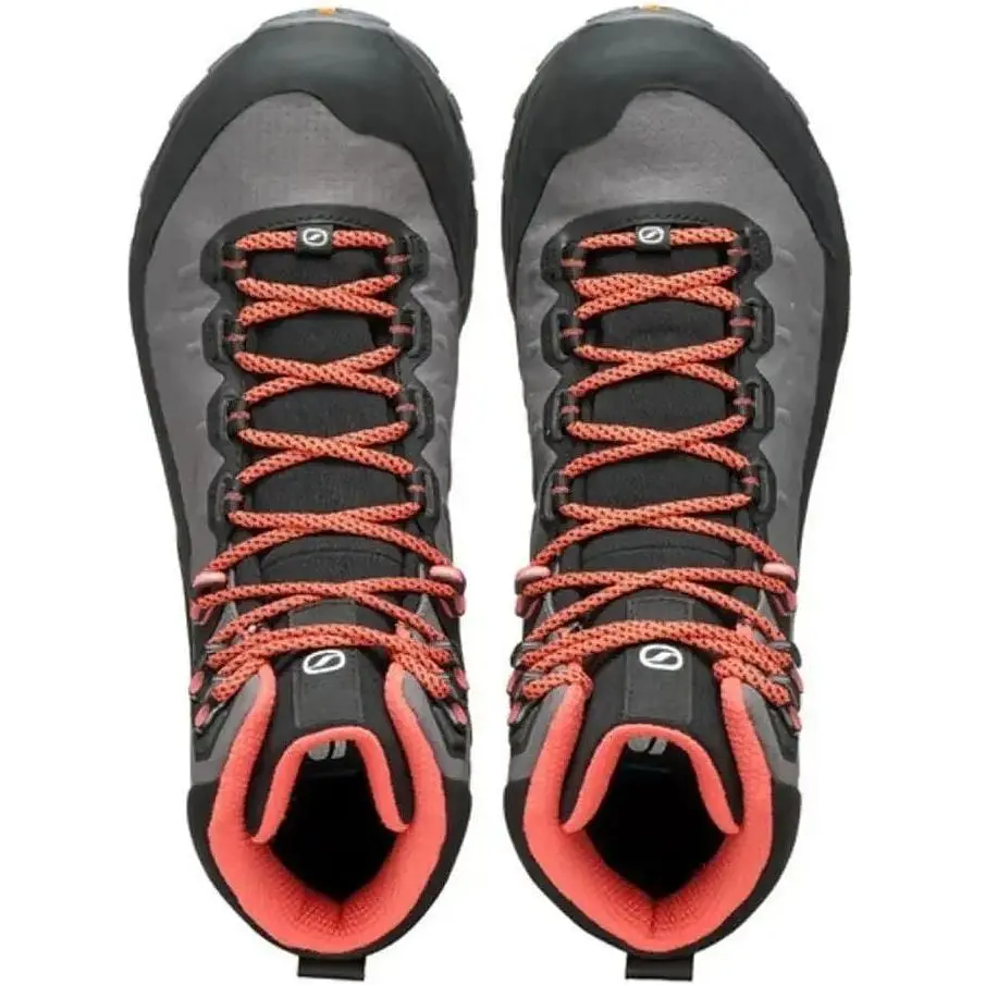 Ботинки Scarpa Rush TRK LT GTX Wmn 38 Jade/Russet Brown (1004-63141-202-7-38) - фото 2