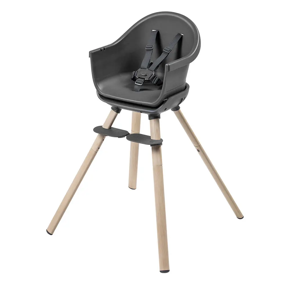 Стільчик для годування Maxi-Cosi Moa Beyond Graphite Eco - фото 2
