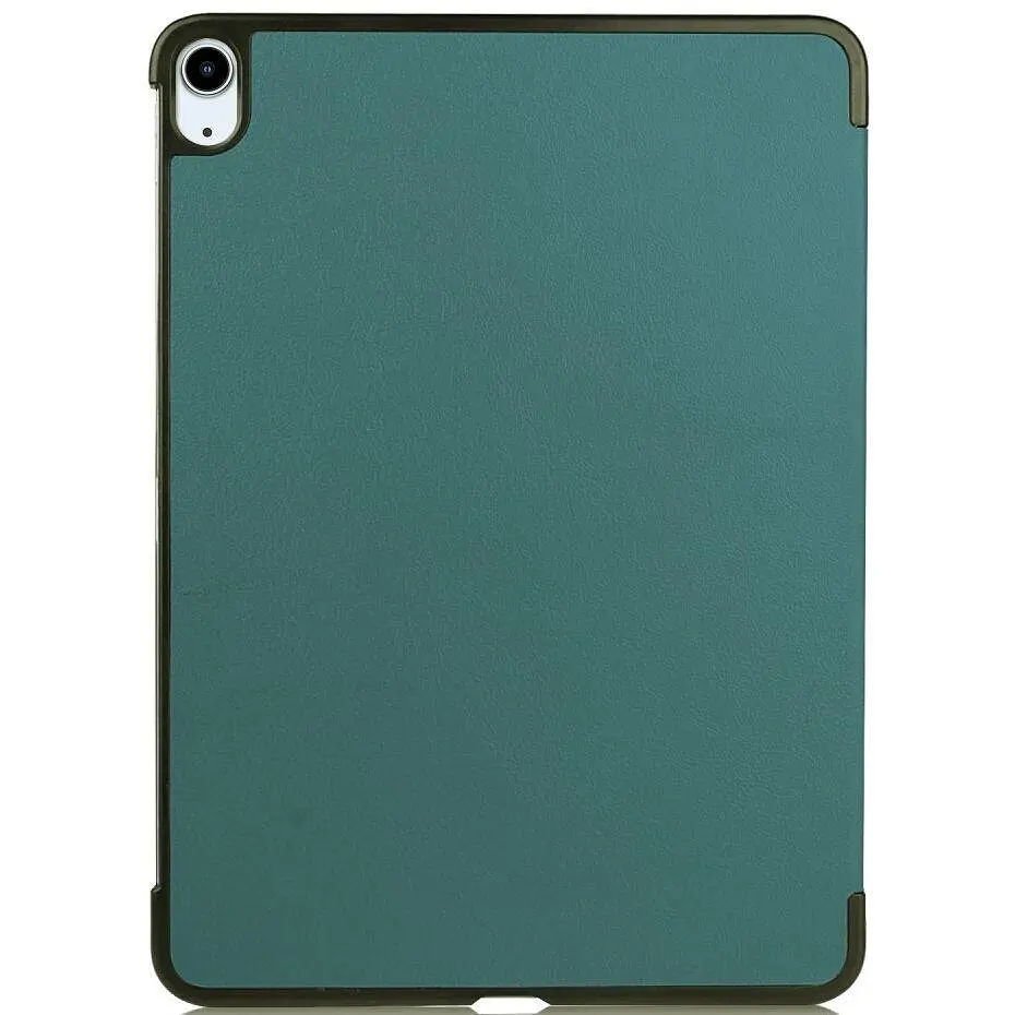 Чохол BeCover для Apple iPad Air 13 M2 2024 Темно-зелений (711450) - фото 4