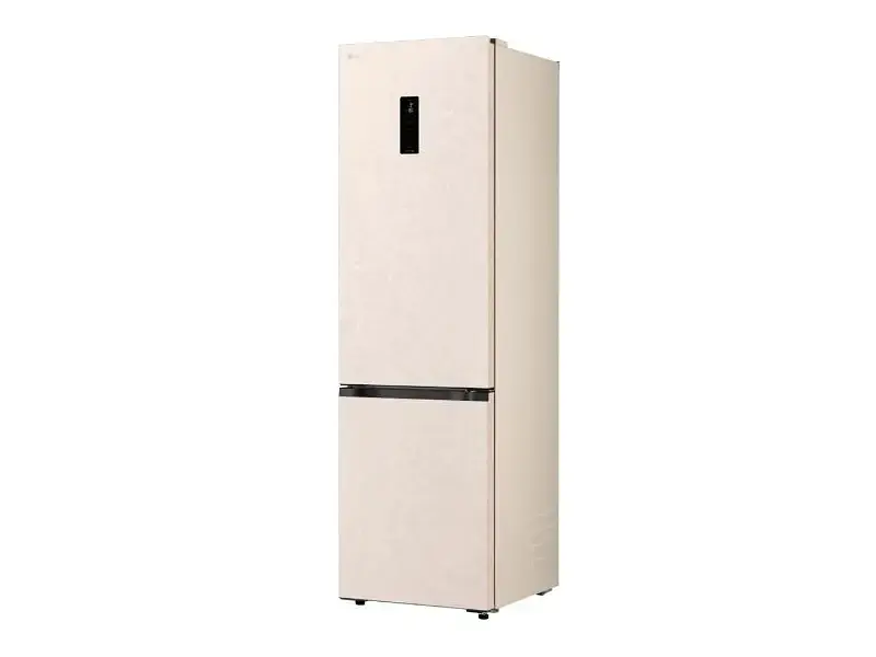 Холодильник з морозильною камерою LG GC-B509EEKM - фото 3