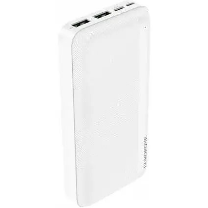 УМБ Borofone Pindar power bank BJ27A 20000mAh портативний чорний - фото 7
