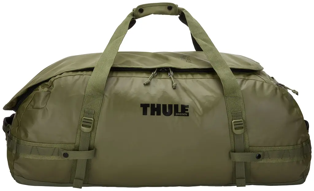 Спортивная сумка Thule Chasm Duffel 130 л Olivine (TH 3204302) - фото 2