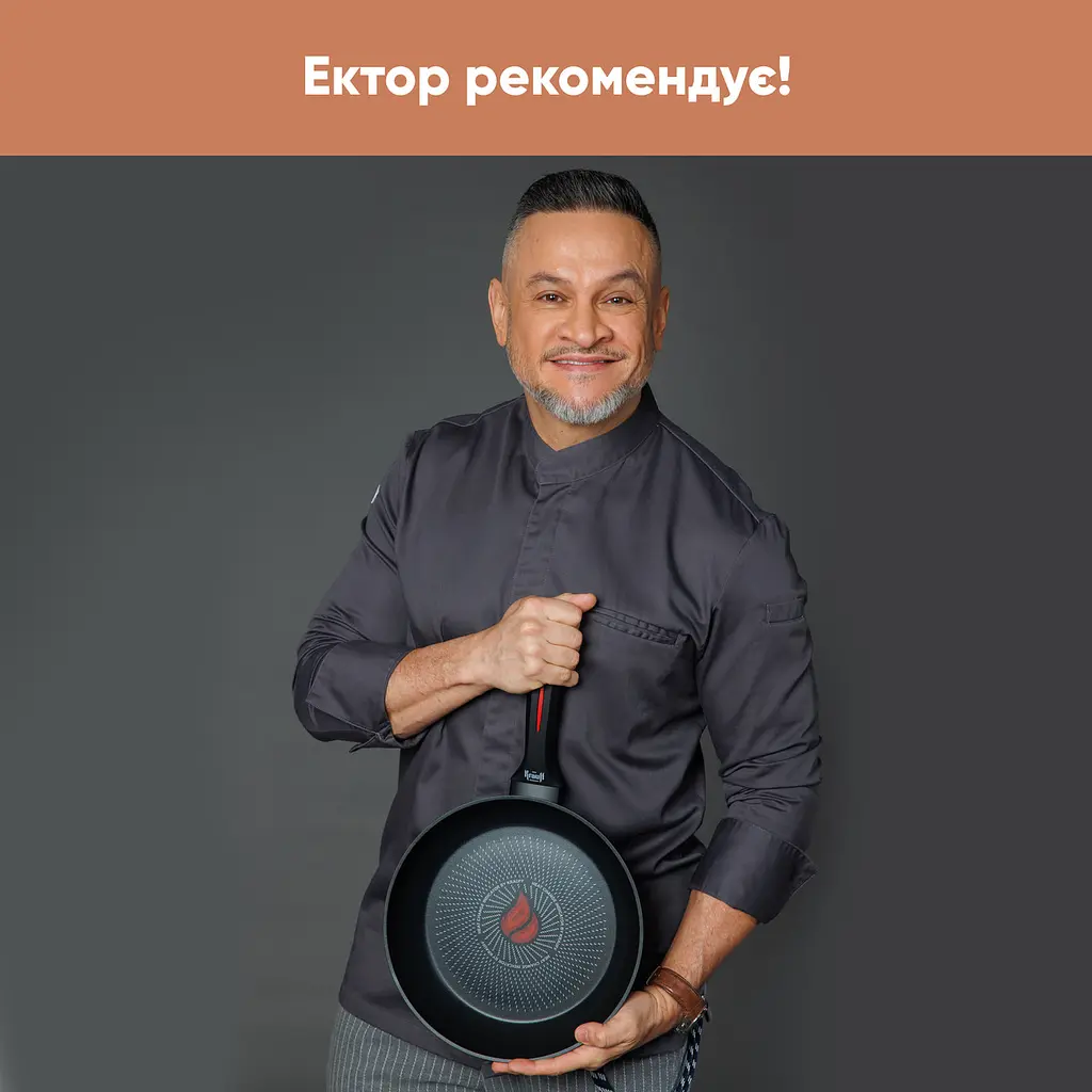 Сковорода для млинців Krauff Smart Fry ⌀24 см + підставка - фото 9