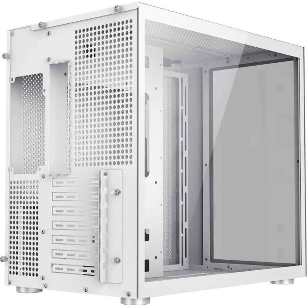 Корпус GameMax Infinity White [166167] - фото 6
