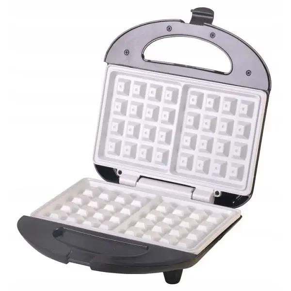 Электрическая вафельница Camry CR 3019 бельгийские вафли - фото 2