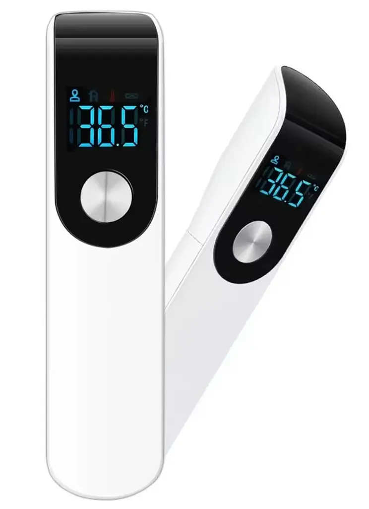 Інфрачервоний безконтактний термометр Primo WDJ05 пірометр White - фото 3