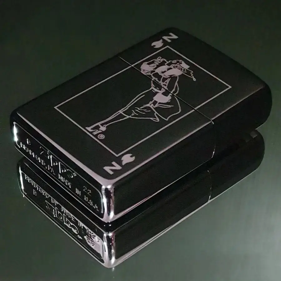 Запальничка Zippo 150 Windy Design - фото 3