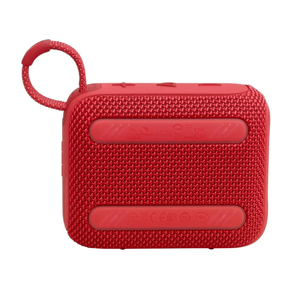 Портативна колонка JBL GO 4 JBLGO4RED Red - фото 3