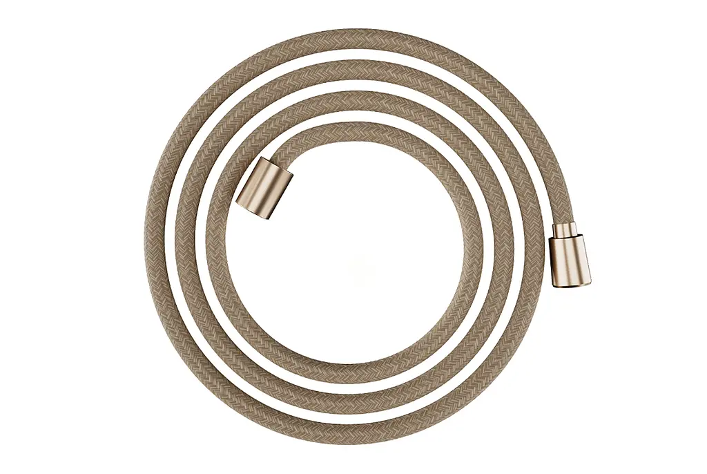 Шланг для душу Hansgrohe Designflex 200 см brushed bronze 28230140