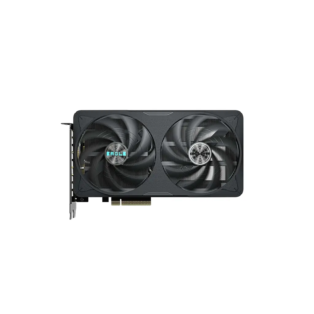 Відеокарта GF RTX 5060 Ti 8GB GDDR7 Eagle OC Gigabyte (GV-N506TEAGLE OC-8GD) - фото 4