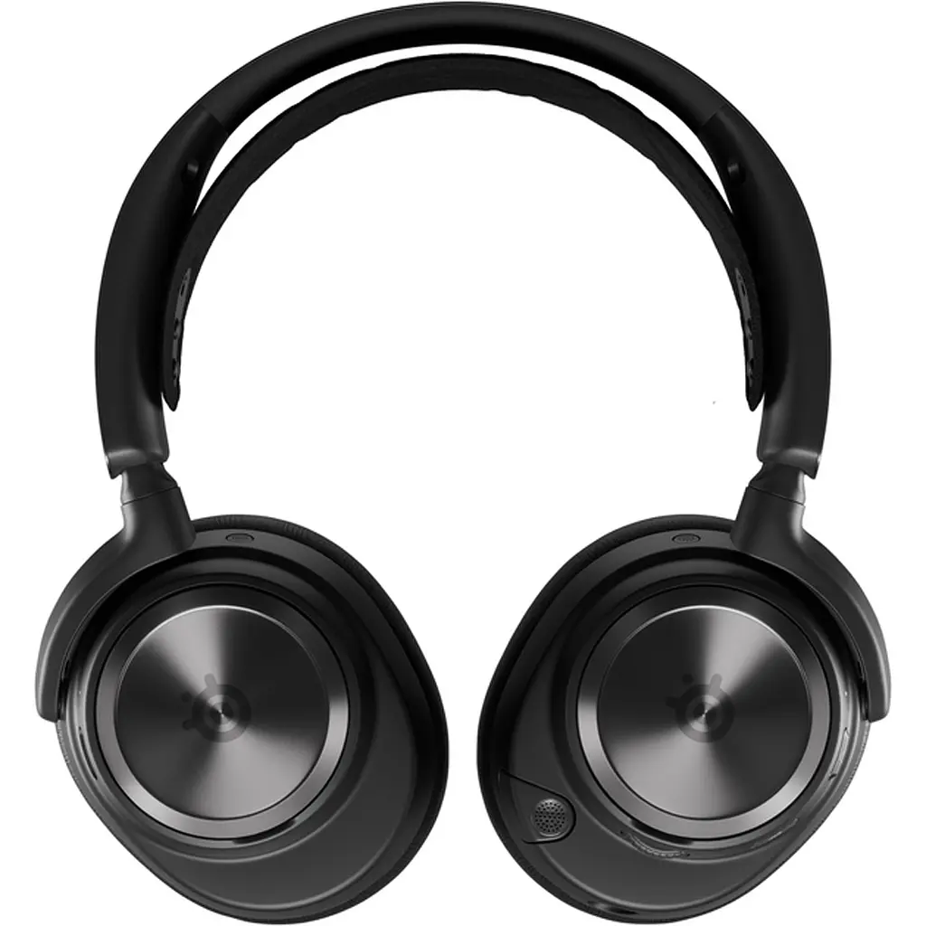Игровые наушники SteelSeries Arctis Nova Pro Wireless Black (61520) [108257] - фото 5
