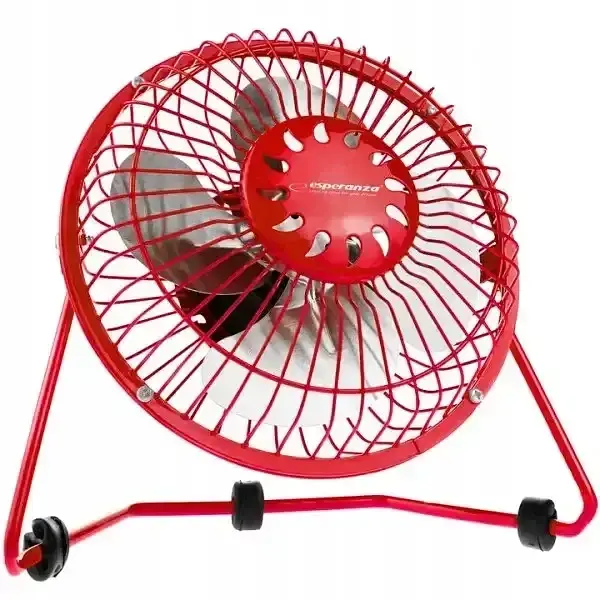 Вентилятор Esperanza EA149R Yugo red - фото 7