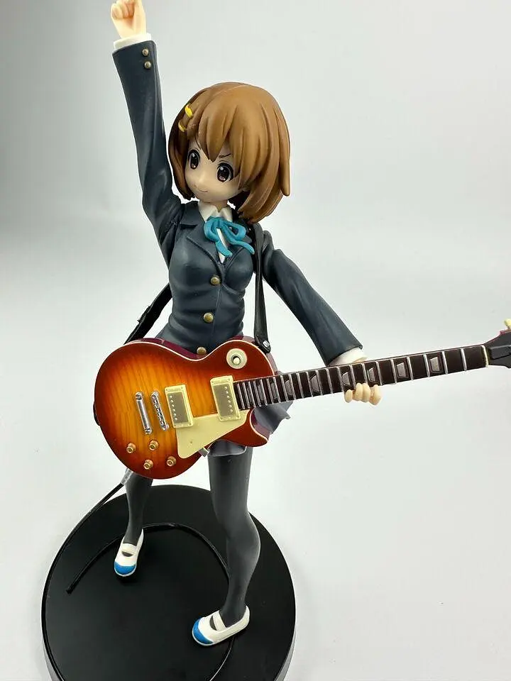 Фігурка Banpresto Special K-ON! Yui Hirasawa Кей-он! Юї Хірасава 21 см BS KON YH 21 - фото 5