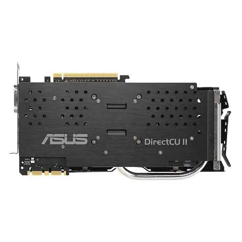 Відеокарта ASUS GTX 970 4Gb Strix (STRIX-GTX970-DC2-4GD5) (GDDR5, 256 bit, PCI-E 3.0 x16) Б/в - фото 5