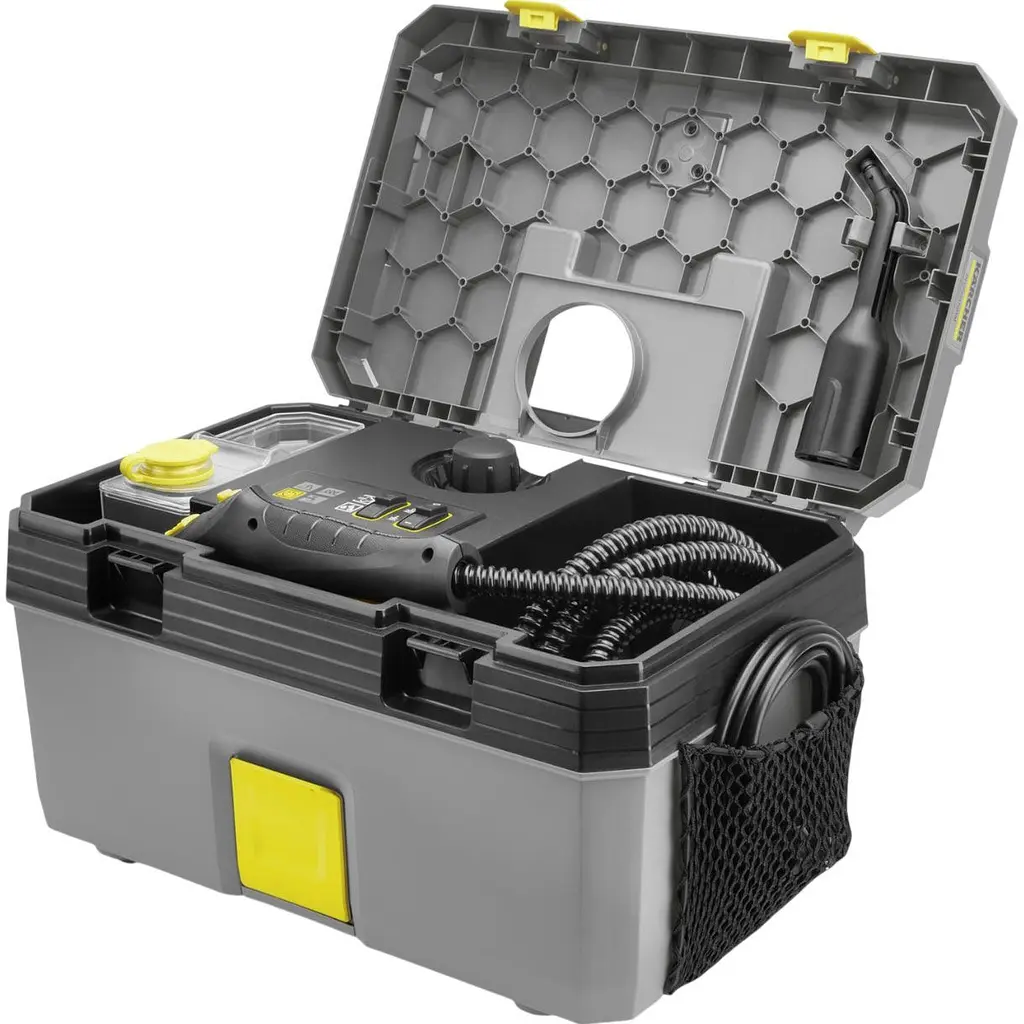 Пароочисник Karcher SG 4/2 Classic (1.092-301.0) [149718] - фото 3