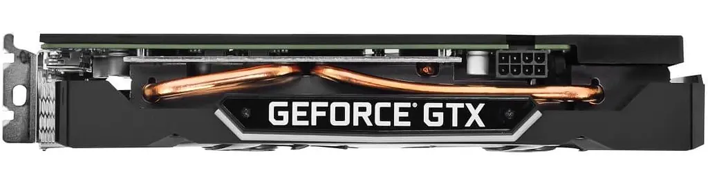 Відеокарта Palit GTX 1660 6Gb Super GamingPro (NE6166S018J9-1160A-1) (GDDR6, 192 bit, PCI-E 3.0 x16) Б/в - фото 4