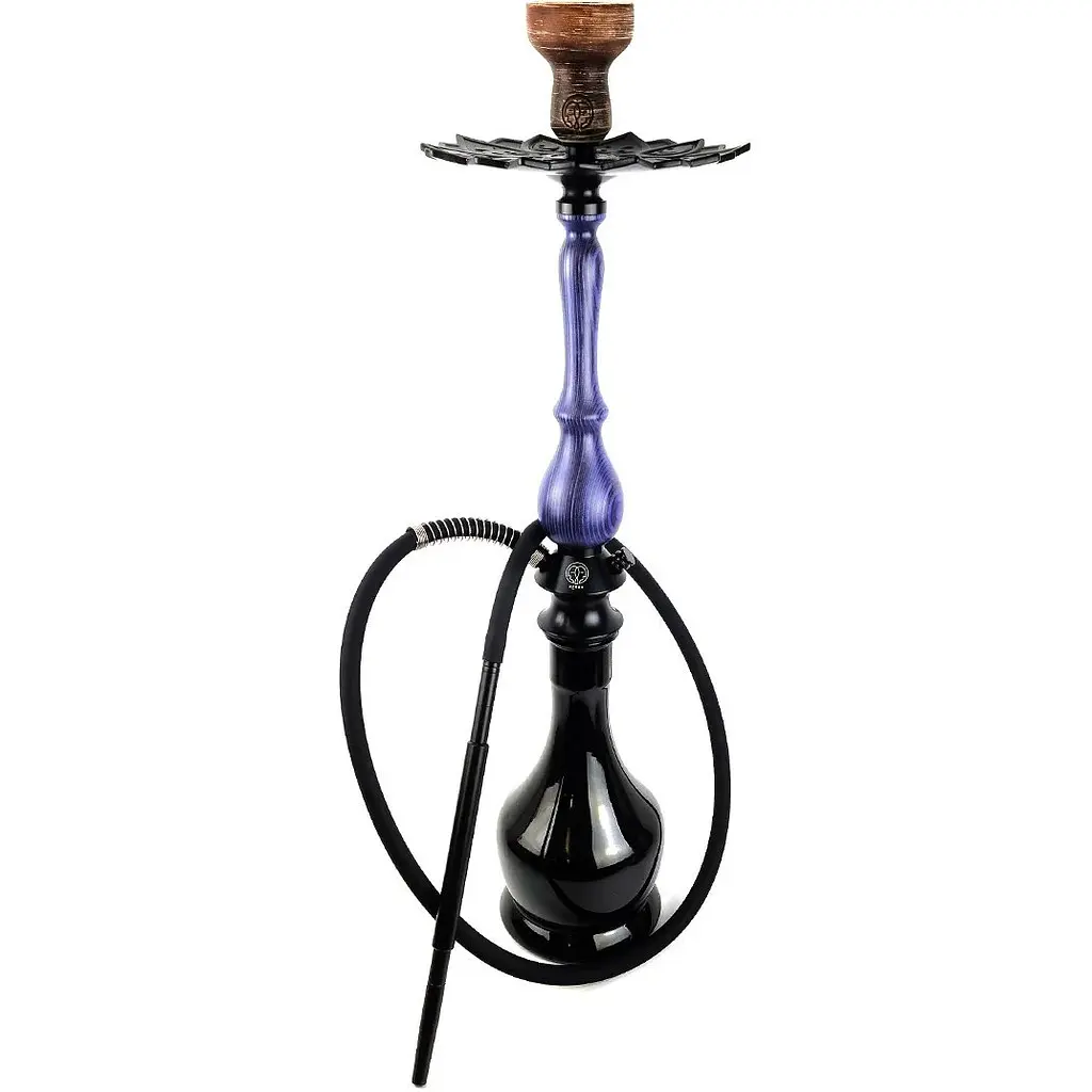 Кальян KARMA HOOKAH 3.1 Blue (Plus Black) - фото 2