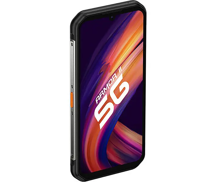 Захищений смартфон Ulefone Armor 11 8/256 GB 5G Black - фото 2