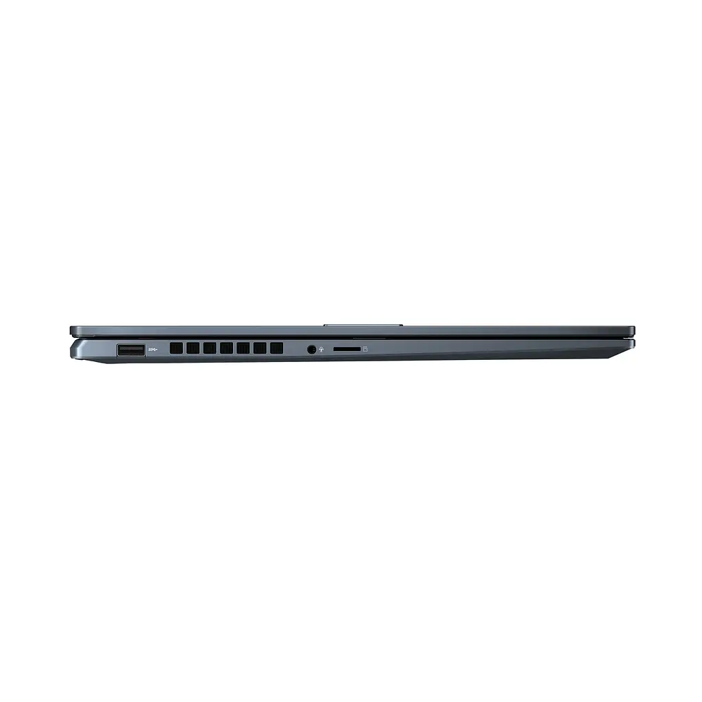Ноутбук ASUS Vivobook Pro 16 K6602VU-KV026 16' WQXGA IPS, Intel i7-13700H, 16GB, F1TB, NVD4050-6, noOS, Блакитний (90NB1151-M004F0) - фото 8