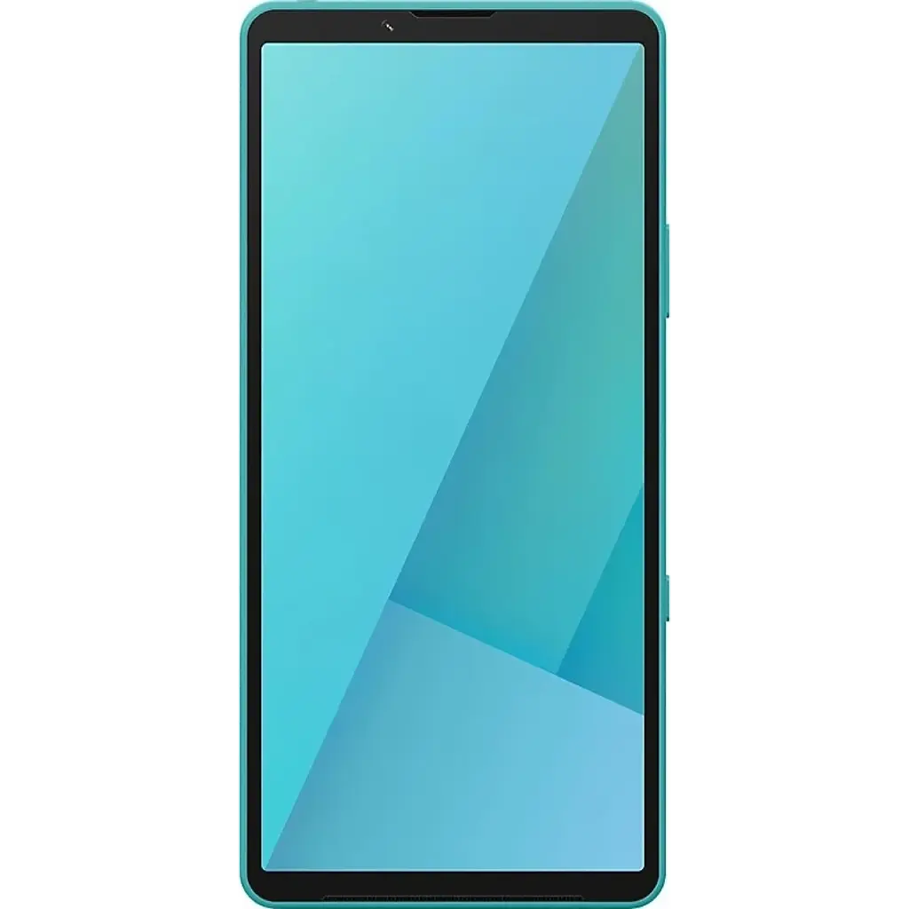 Смартфон Sony Xperia 10 VII 8/128GB Turquoise - фото 2