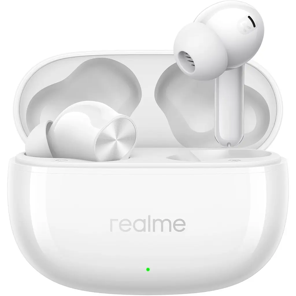 Навушники realme Buds T200X White