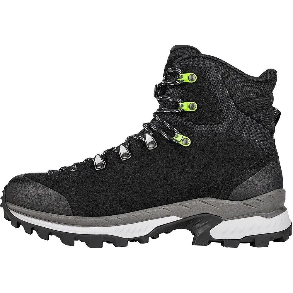 Черевики Lowa Randir GTX Mid 41.5 Black-Gray (1012-211770-9930-41.5) - фото 5