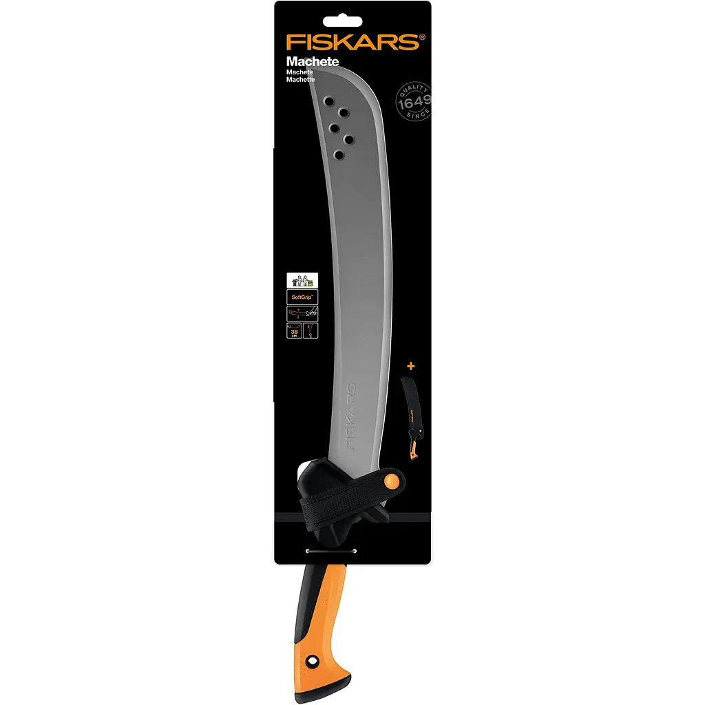 Універсальна мачете Fiskars CL-561 (1051235) - фото 4