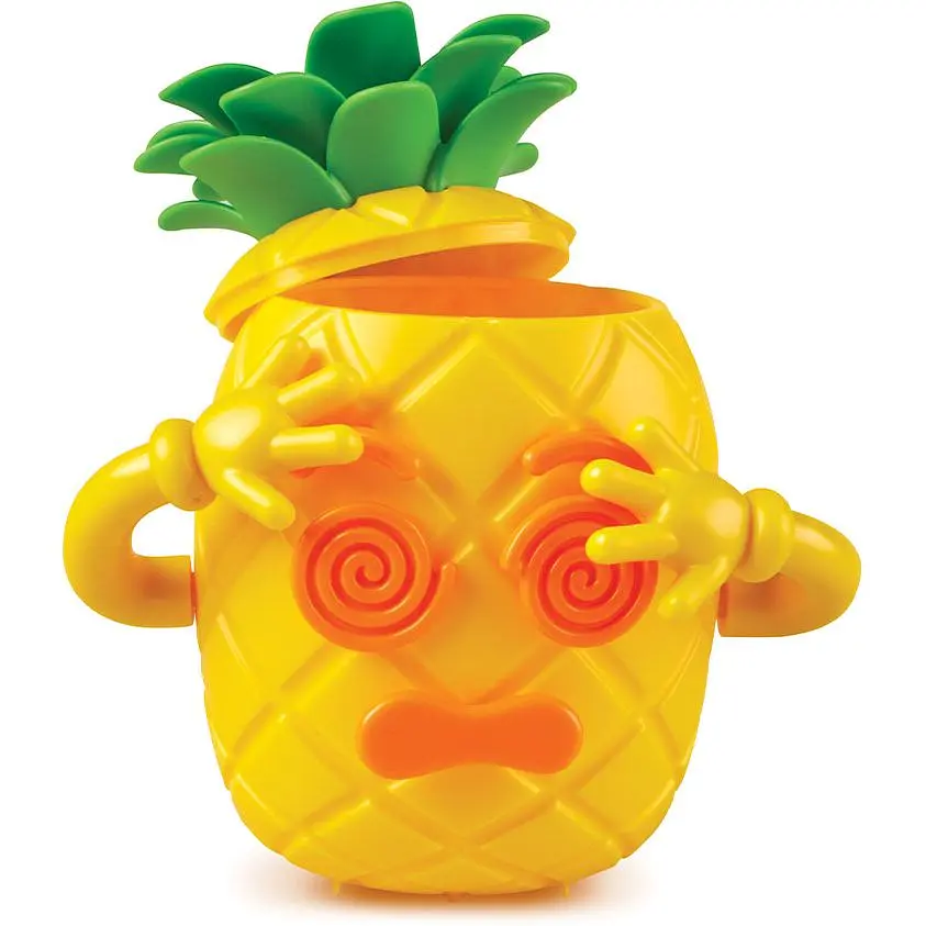 Обучающий игровой набор Learning Resources Big Feeling Pineapple Что чувствует ананас (LER6373) - фото 5