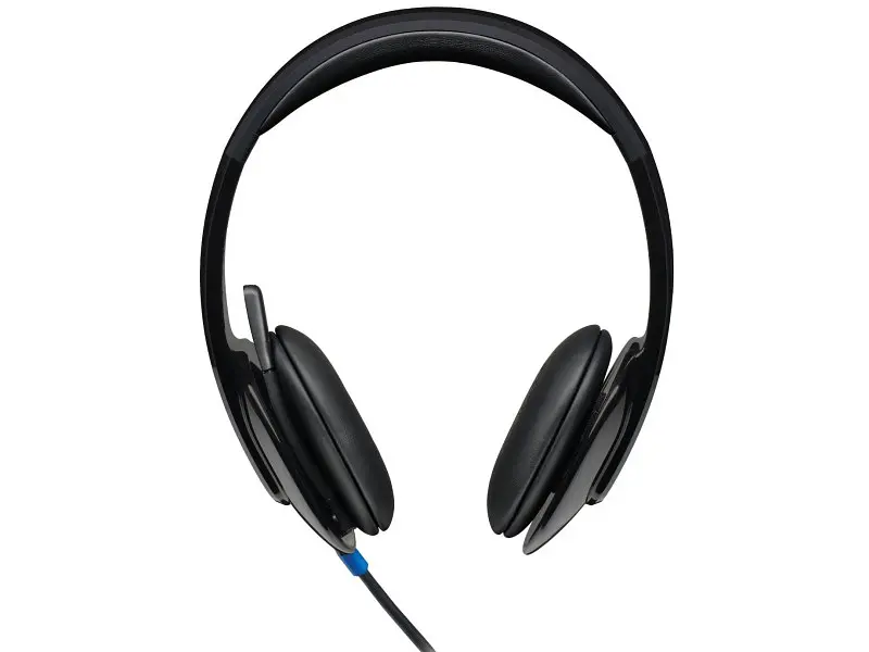 Гарнітура Logitech H540 USB Computer Headset - фото 5