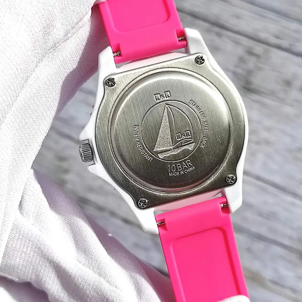 Годинник Q&Q VQ96J025Y - фото 4