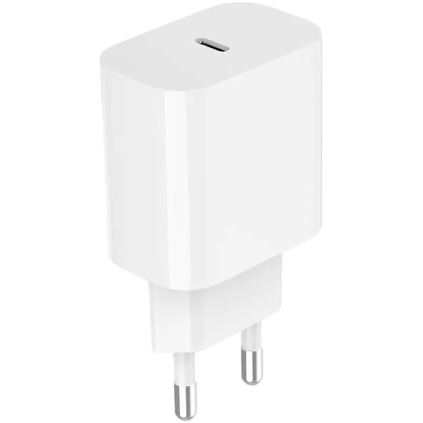 Сетевое зарядное устройство Usams T34 US-CC118 20W White (CC118TC01) [160713] - фото 2