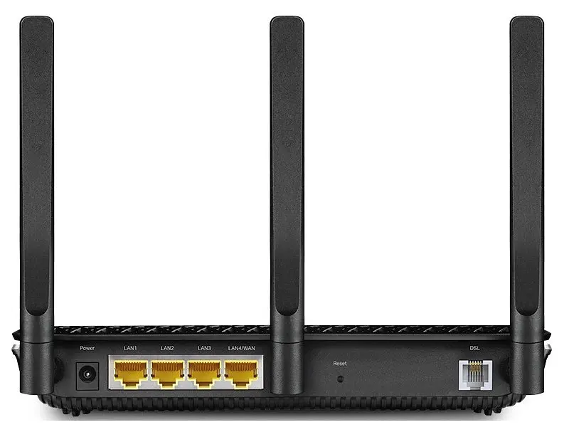 Маршрутизатор (роутер) TP-LINK Archer VR2100 - фото 2
