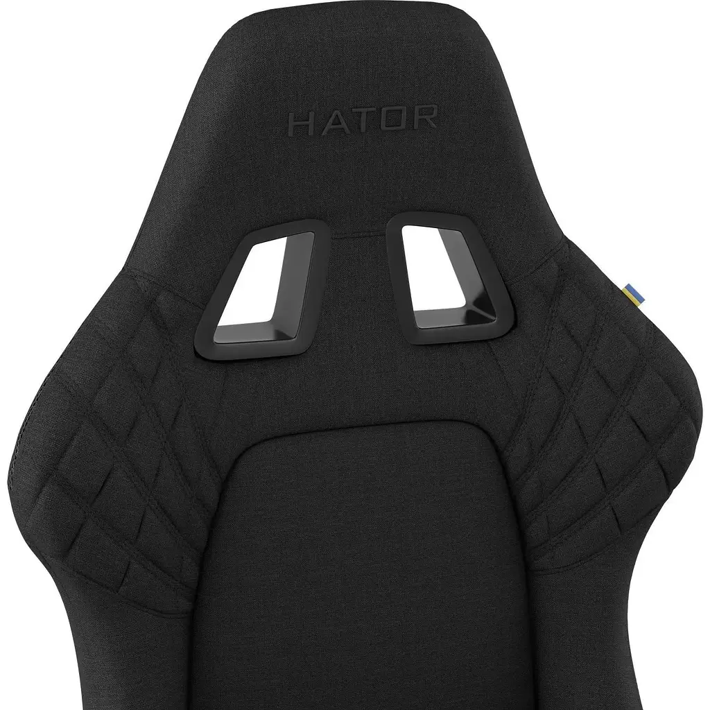Геймерское кресло Hator Darkside 2 Pro Fabric Black [HTC1500] [126533] - фото 7