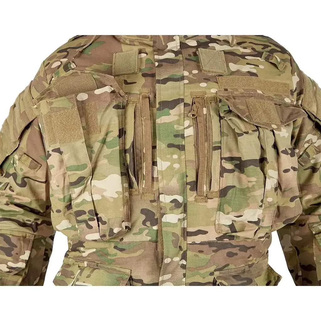 Костюм Defcon 5 Sniper Vest+Pants Kit XXL Multicam - фото 16