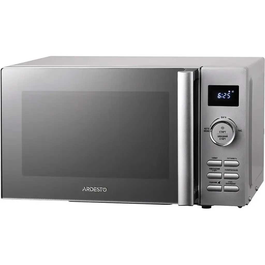 Микроволновая печь Ardesto GO-E745S [99426] - фото 2