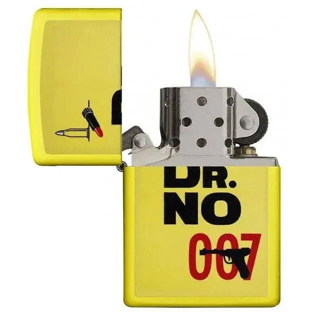 Запальничка Zippo James Bond - фото 2