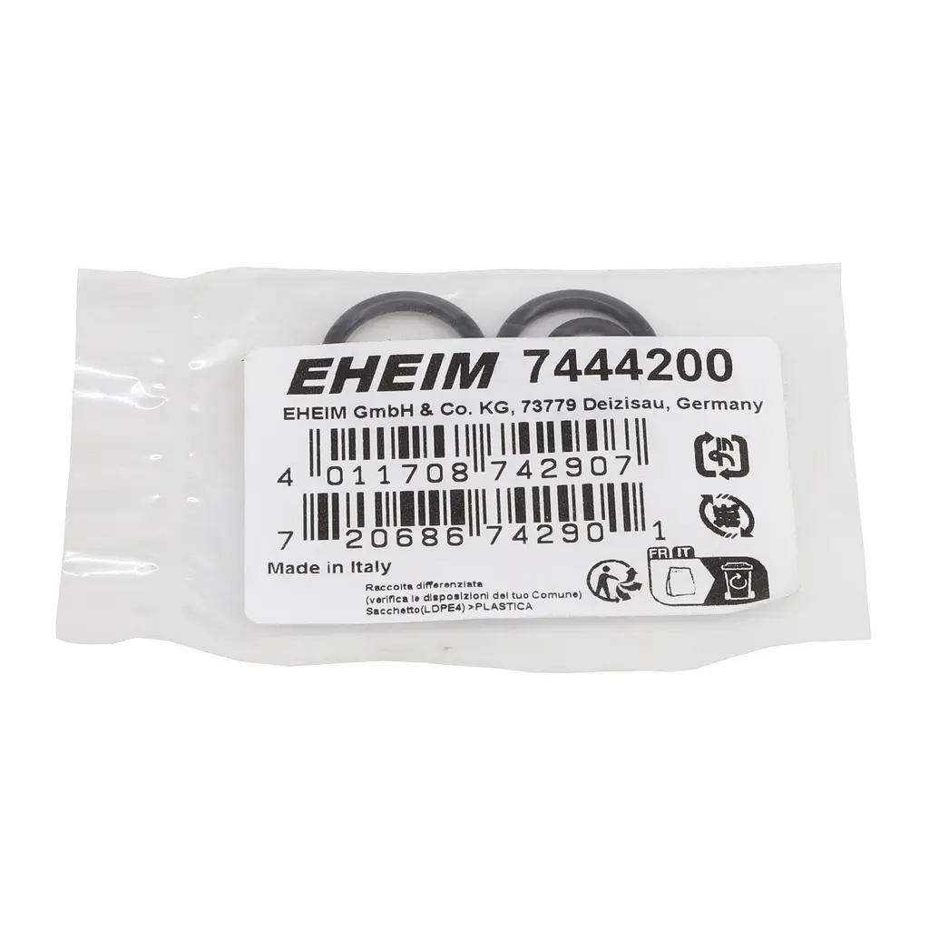 Ущільнювальне кільце адаптера для Eheim Professionel 1 350/600 (2226-2328/2227-2329) (7444200) - фото 2