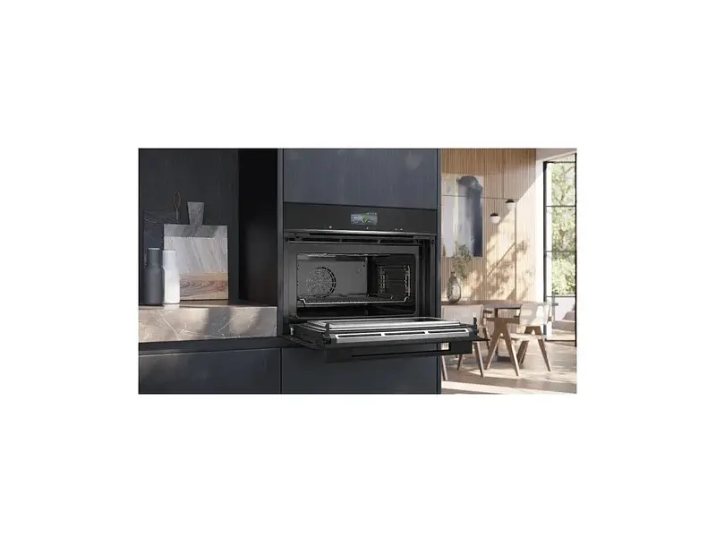 Духовка електрична Siemens CM736G1B1 - фото 5