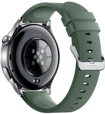 Смарт-годинник Xiaomi Watch 5 Green Strap (BHR07WPGL) - фото 2