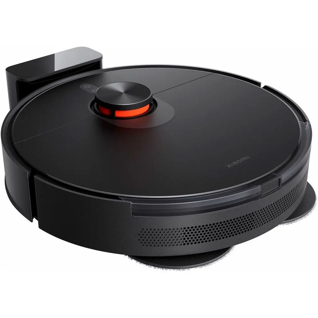 Робот-пилосос Xiaomi Mi Robot Vacuum S20+ Black [114742] - фото 2