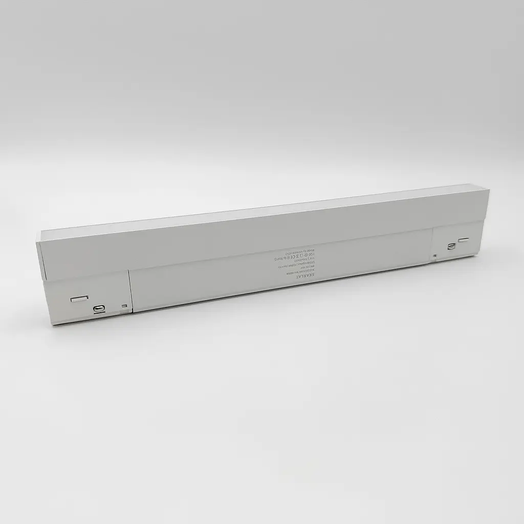 Магнітний світильник Skarlat RGD2006 9W WH 3000K - фото 3