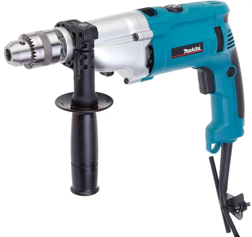 Дриль ударний Makita HP2070 1010 Вт