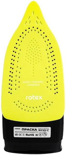 Утюг с паром Rotex RIC65-C Ultra Glide Plus - фото 2