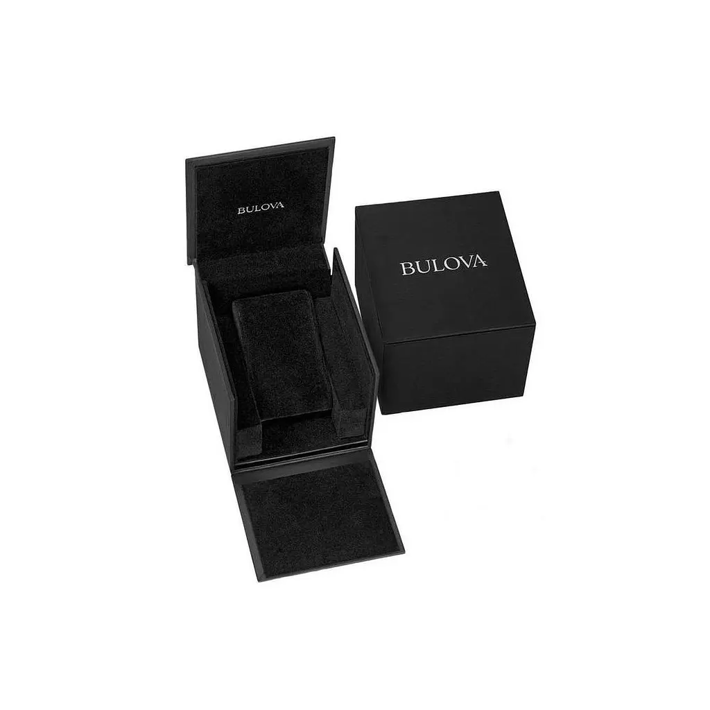Наручний годинник Bulova 64B000 - фото 2