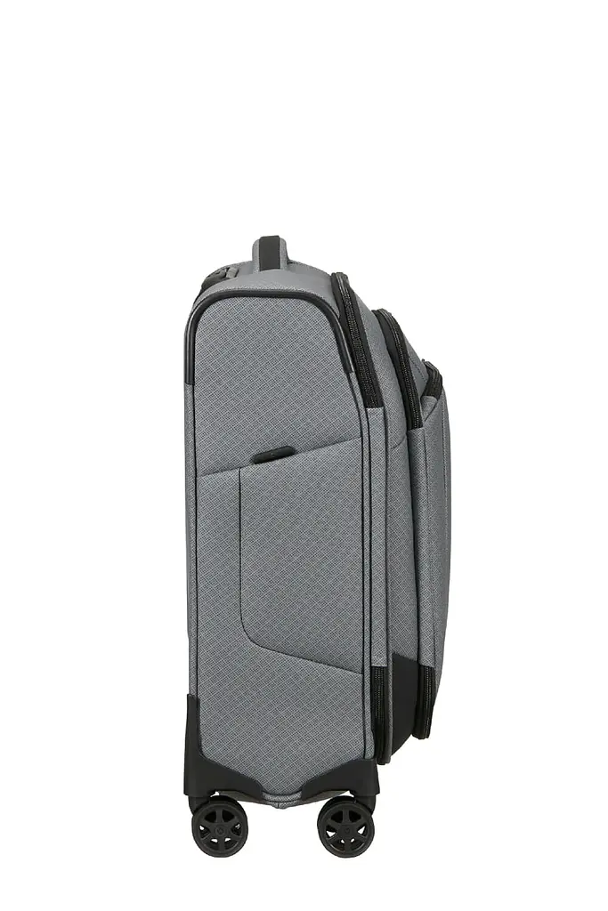 Валіза 55 См Samsonite RESPARK CHARCOAL AMBER 55x40x20 KJ3*38021 - фото 10
