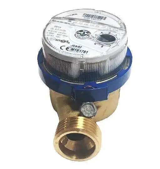 Счетчик холодной воды Apator Powogaz Smart+ JS-4 Ду20 одноструйный 30412 - фото 5