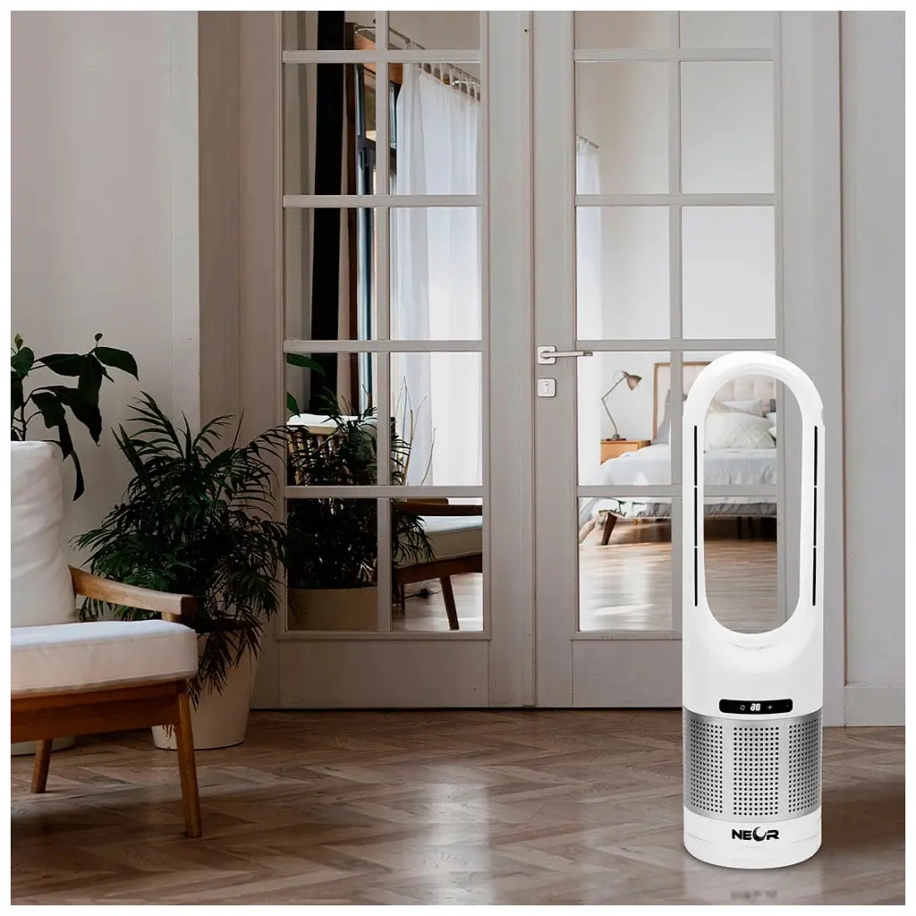 Вентилятор Neor AIRMAX FL 3W14 AL - фото 6