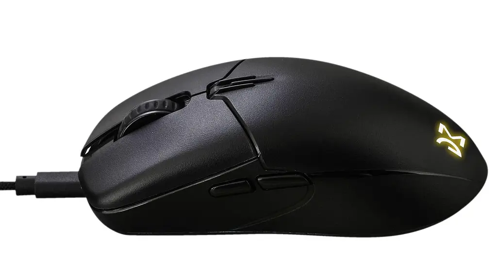 Миша Dream Machines DM7 Switch Duo Wireless Black (DM7_SWITCH_DUO) - фото 5